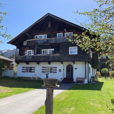 Kitzbuehel Apartments Haus Brugger 외부 사진
