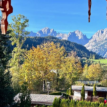 Kitzbuehel Apartments Haus Brugger 외부 사진