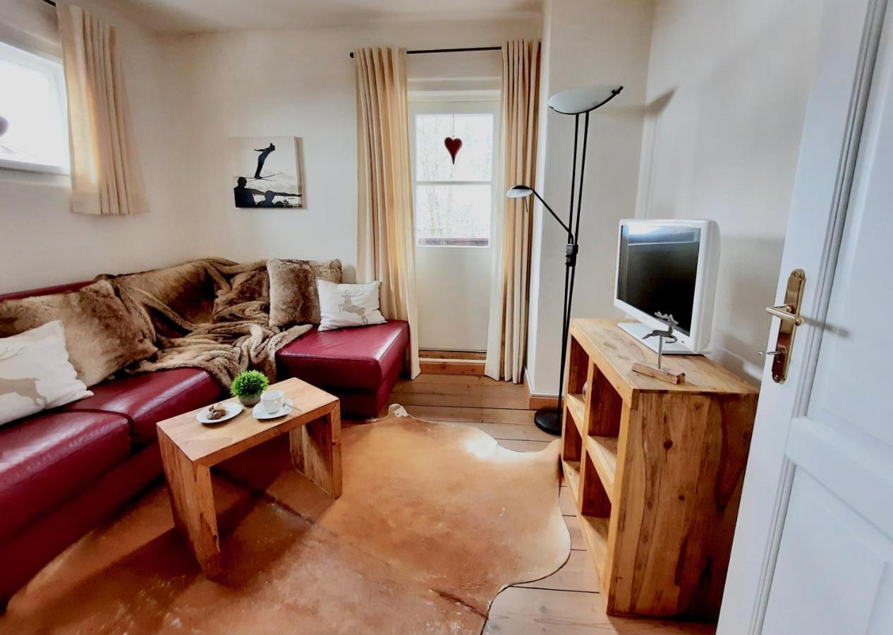 Kitzbuehel Apartments Haus Brugger 외부 사진