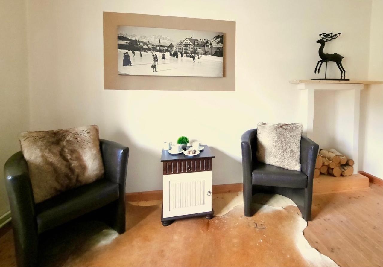 Kitzbuehel Apartments Haus Brugger 외부 사진