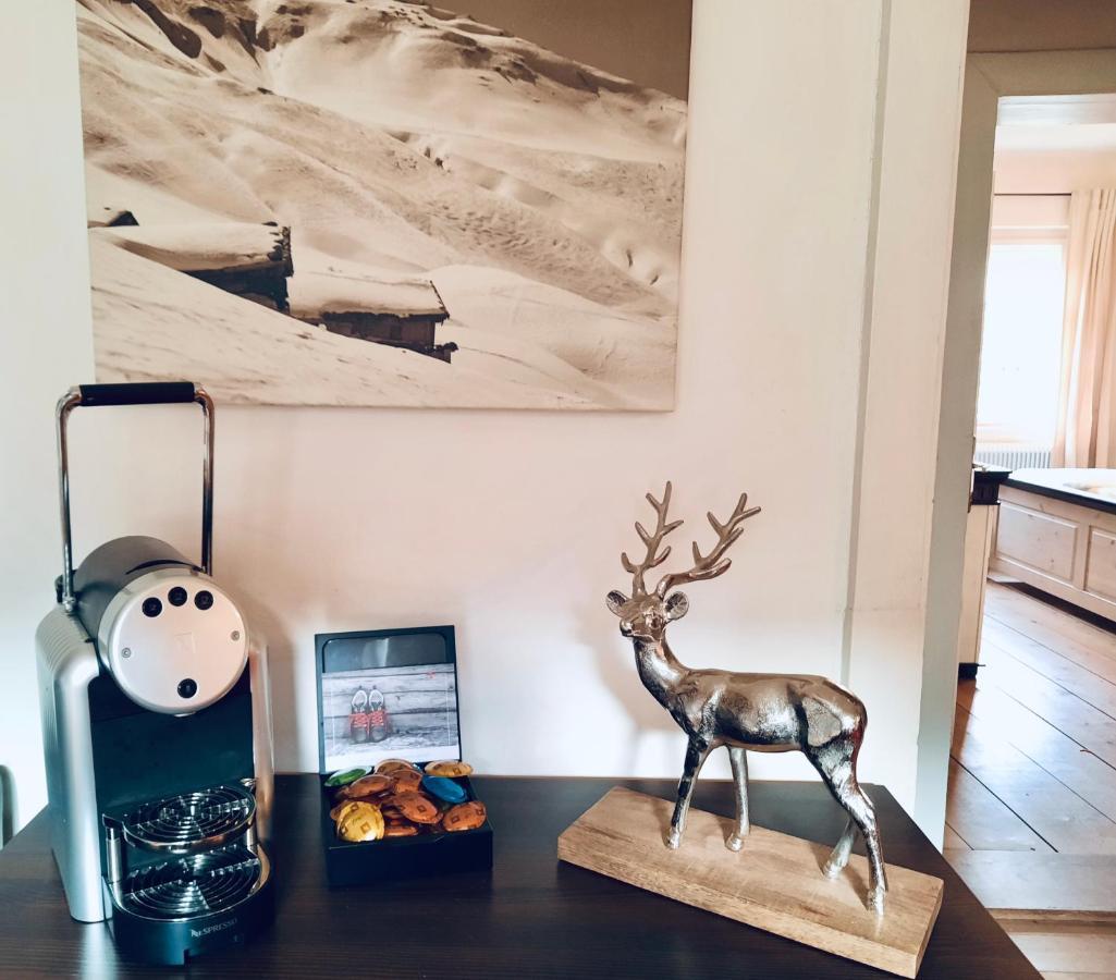 Kitzbuehel Apartments Haus Brugger 외부 사진