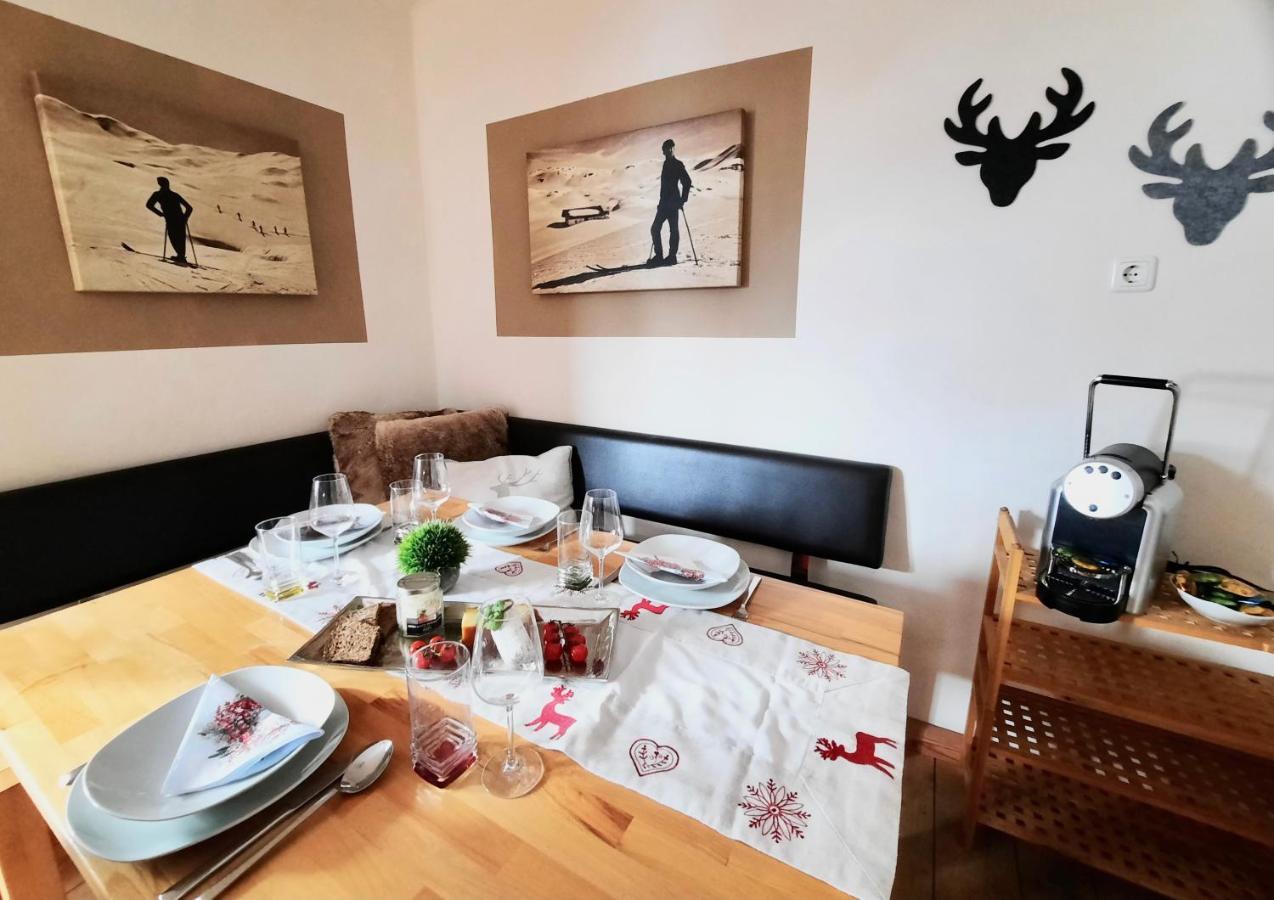 Kitzbuehel Apartments Haus Brugger 외부 사진