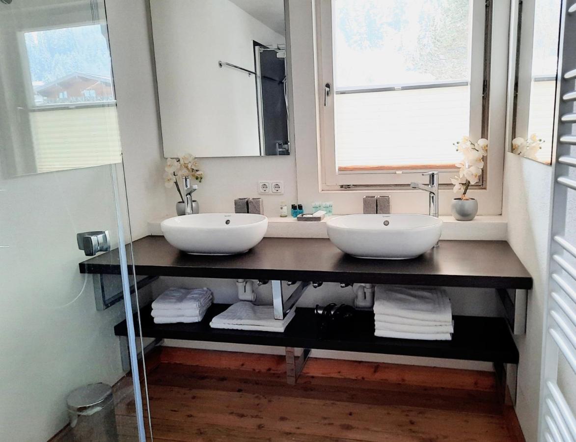 Kitzbuehel Apartments Haus Brugger 외부 사진
