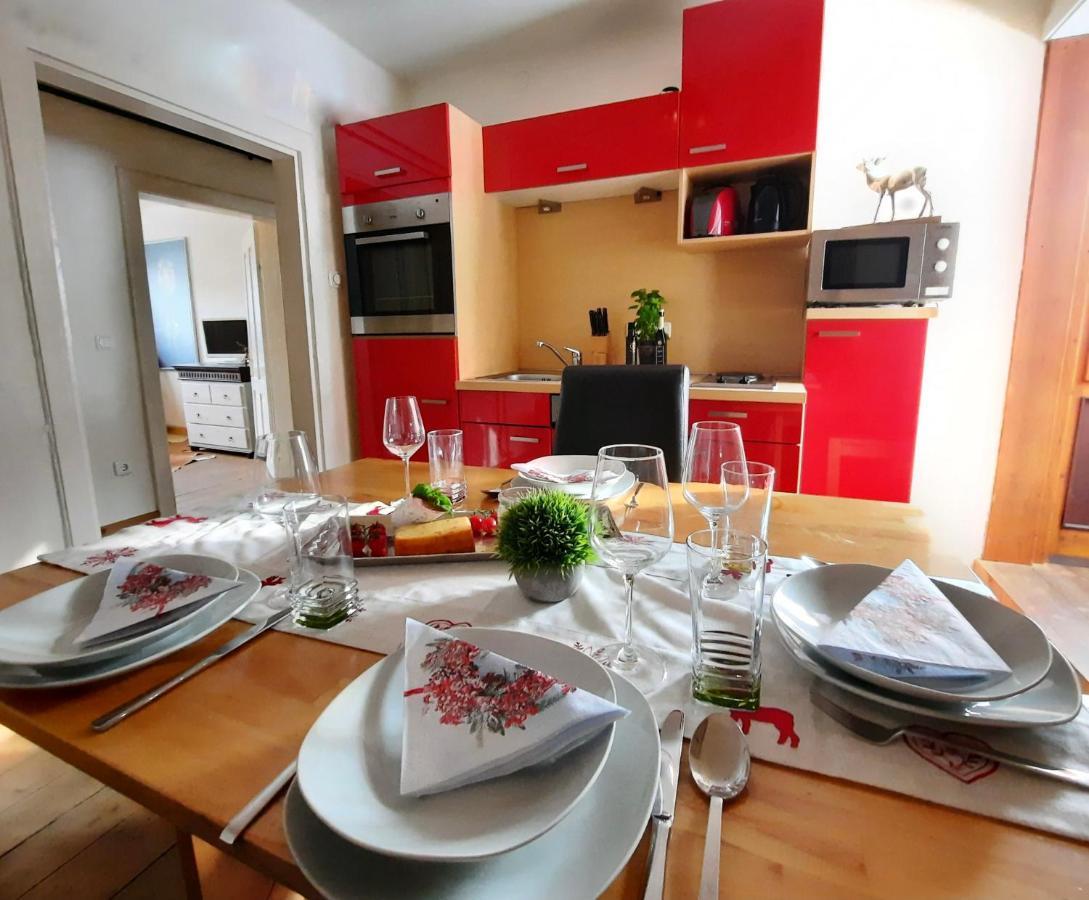 Kitzbuehel Apartments Haus Brugger 외부 사진