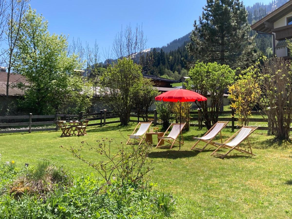 Kitzbuehel Apartments Haus Brugger 외부 사진