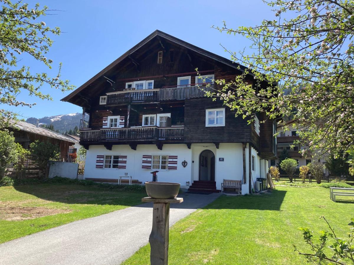 Kitzbuehel Apartments Haus Brugger 외부 사진