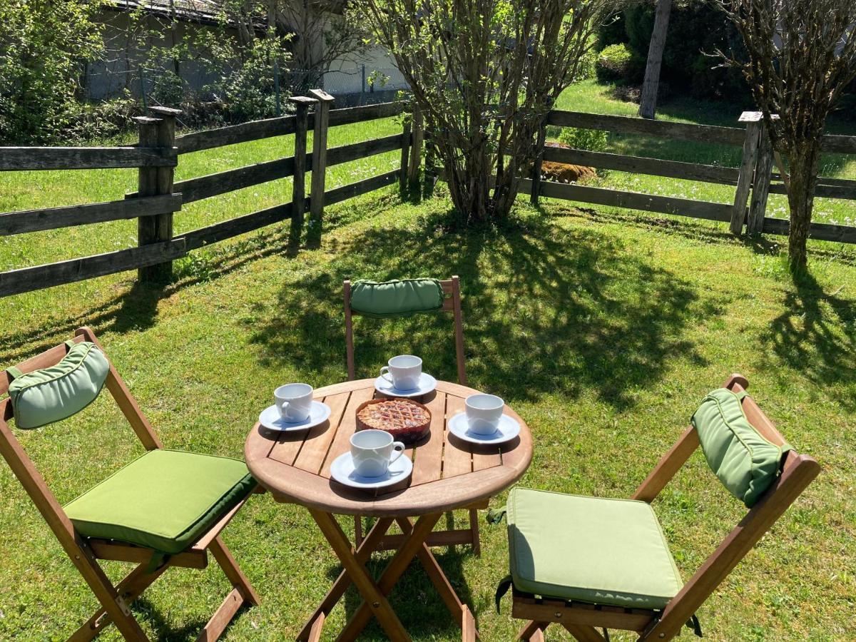 Kitzbuehel Apartments Haus Brugger 외부 사진