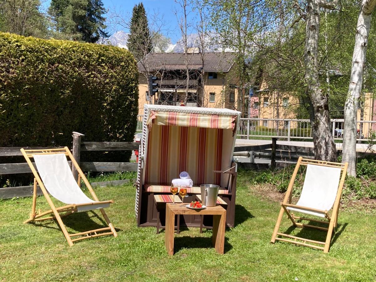 Kitzbuehel Apartments Haus Brugger 외부 사진