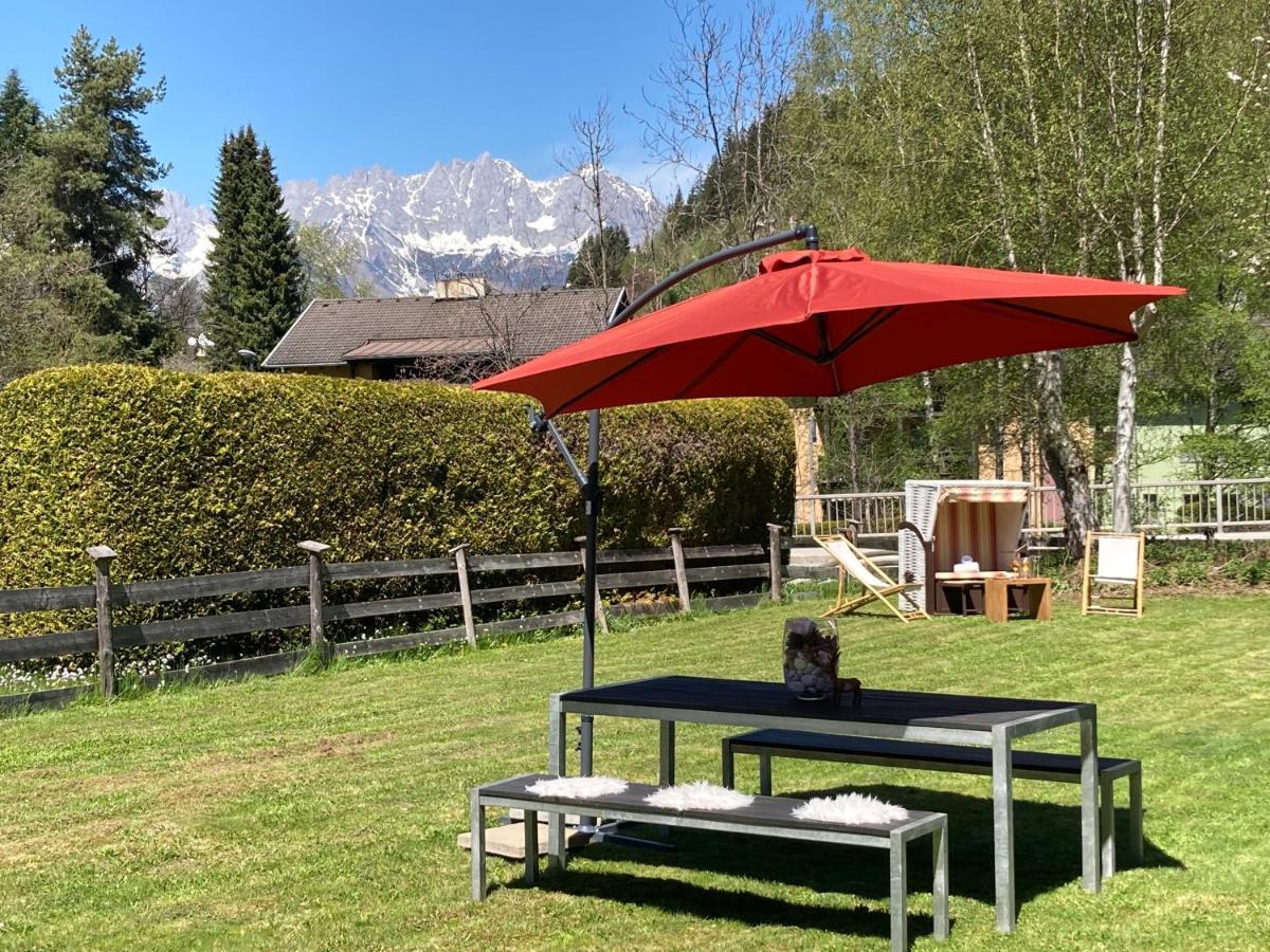 Kitzbuehel Apartments Haus Brugger 외부 사진