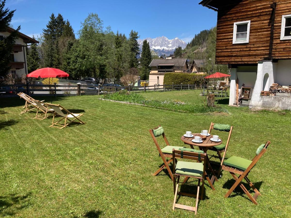 Kitzbuehel Apartments Haus Brugger 외부 사진