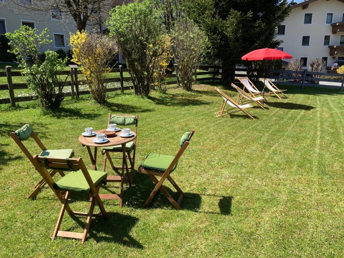 Kitzbuehel Apartments Haus Brugger 외부 사진