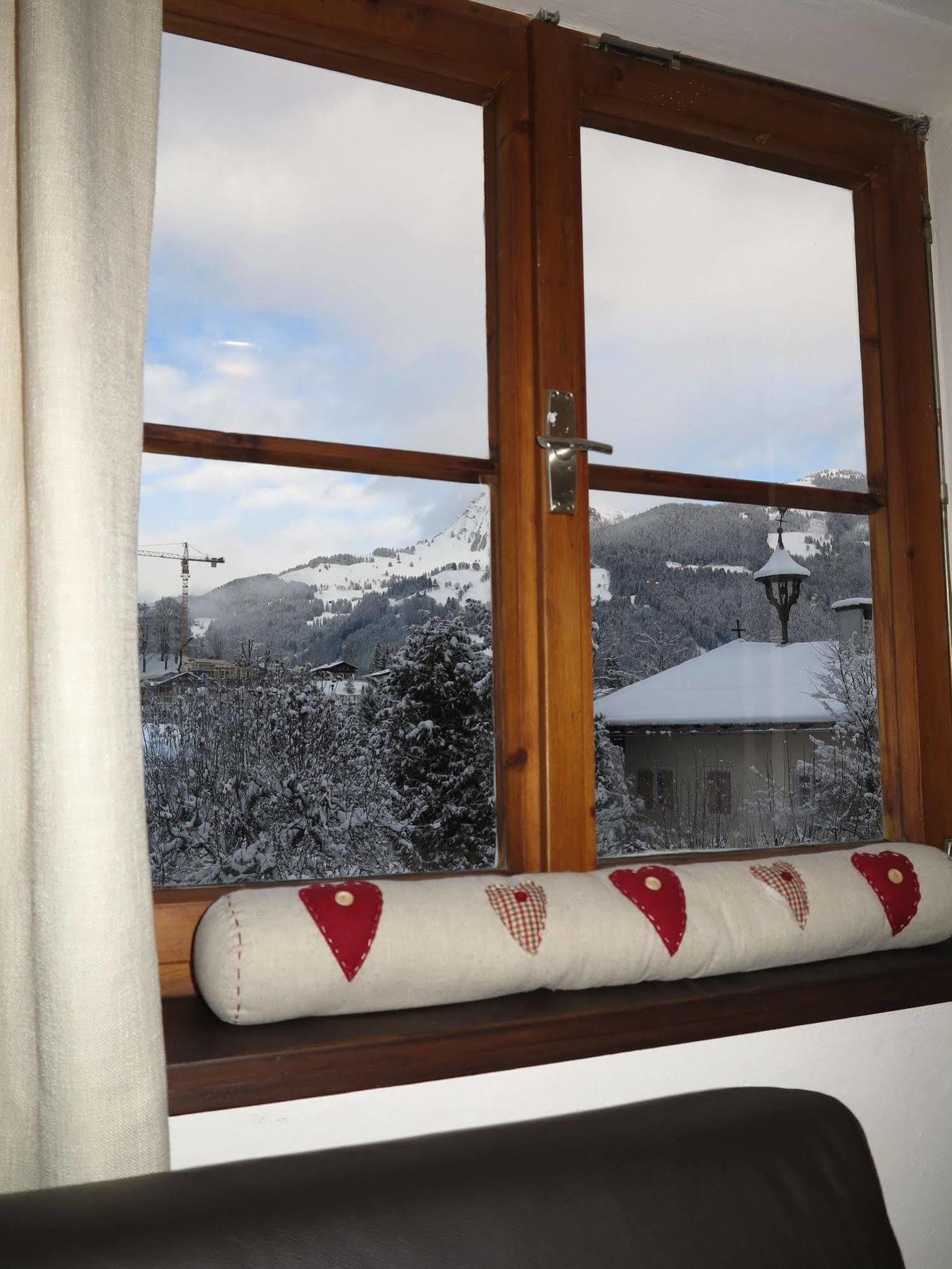 Kitzbuehel Apartments Haus Brugger 외부 사진